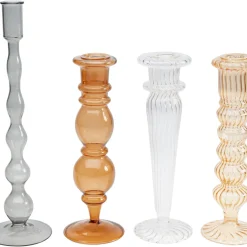 Bougeoir Family Melter (4/Set)