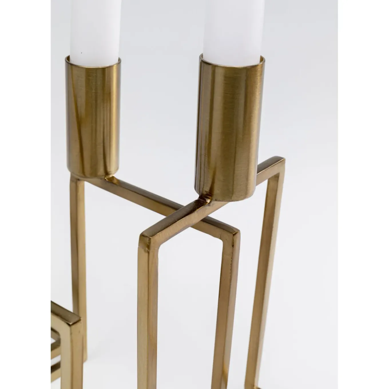 Bougeoir Hot Wire 34X15Cm
