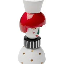 Bougeoir Madame Dots 16Cm