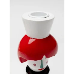 Bougeoir Madame Dots 16Cm