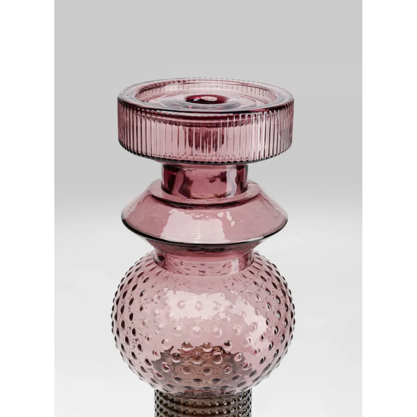 Bougeoir Marvelous Duo Violet Gris 49