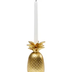 Bougeoir Pineapple 16Cm