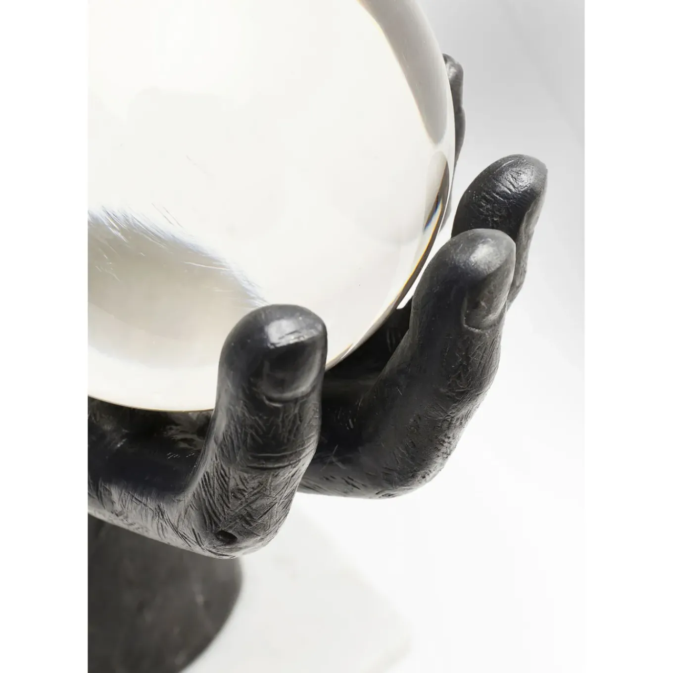 Boule Décorative Hand 31Cm