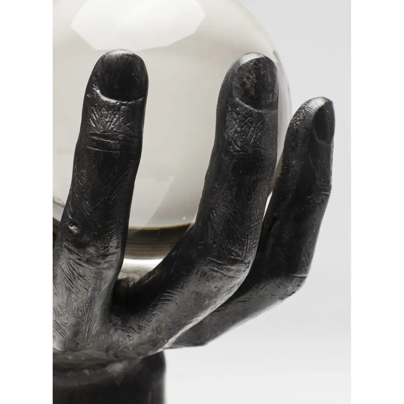 Boule Décorative Hand 31Cm