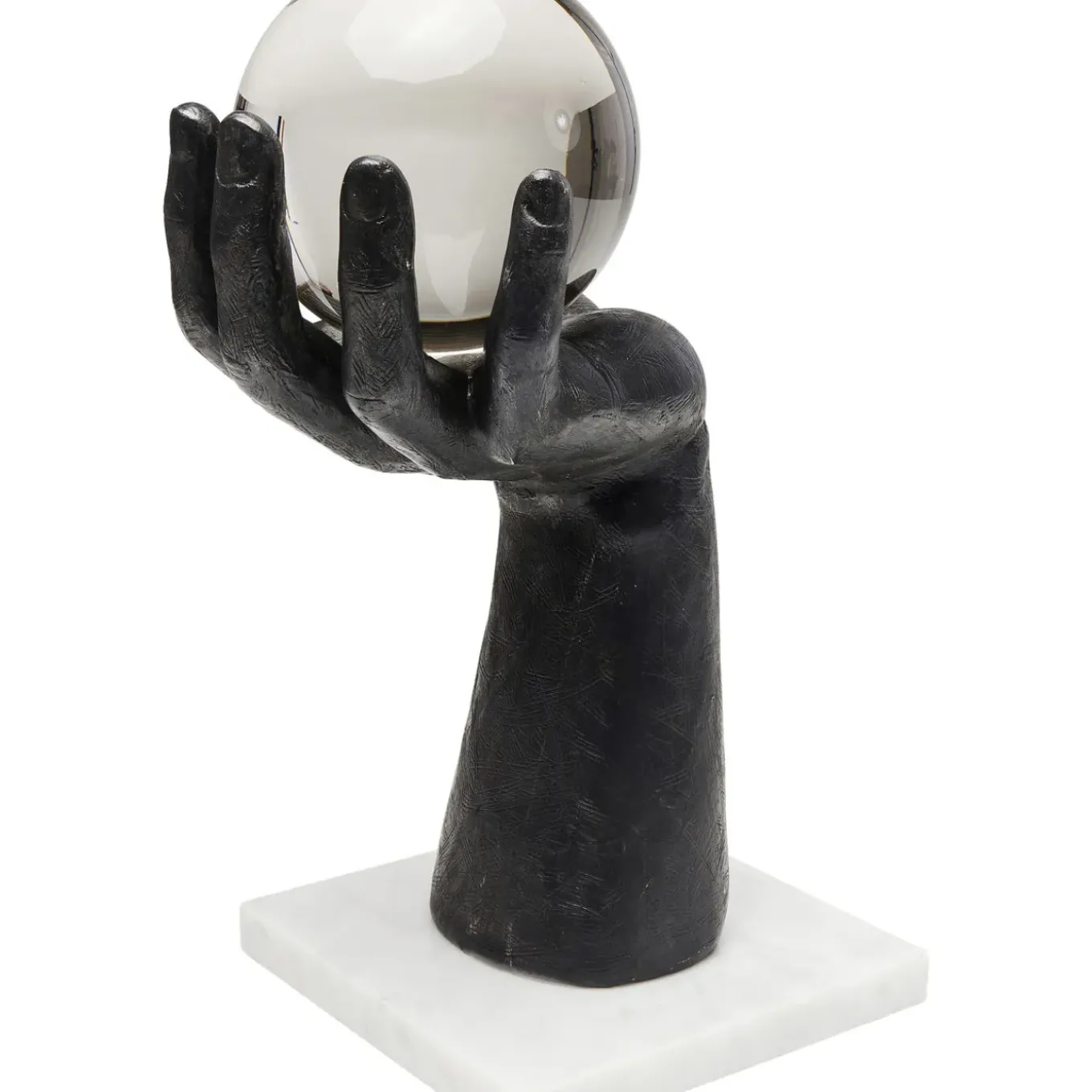 Boule Décorative Hand 31Cm