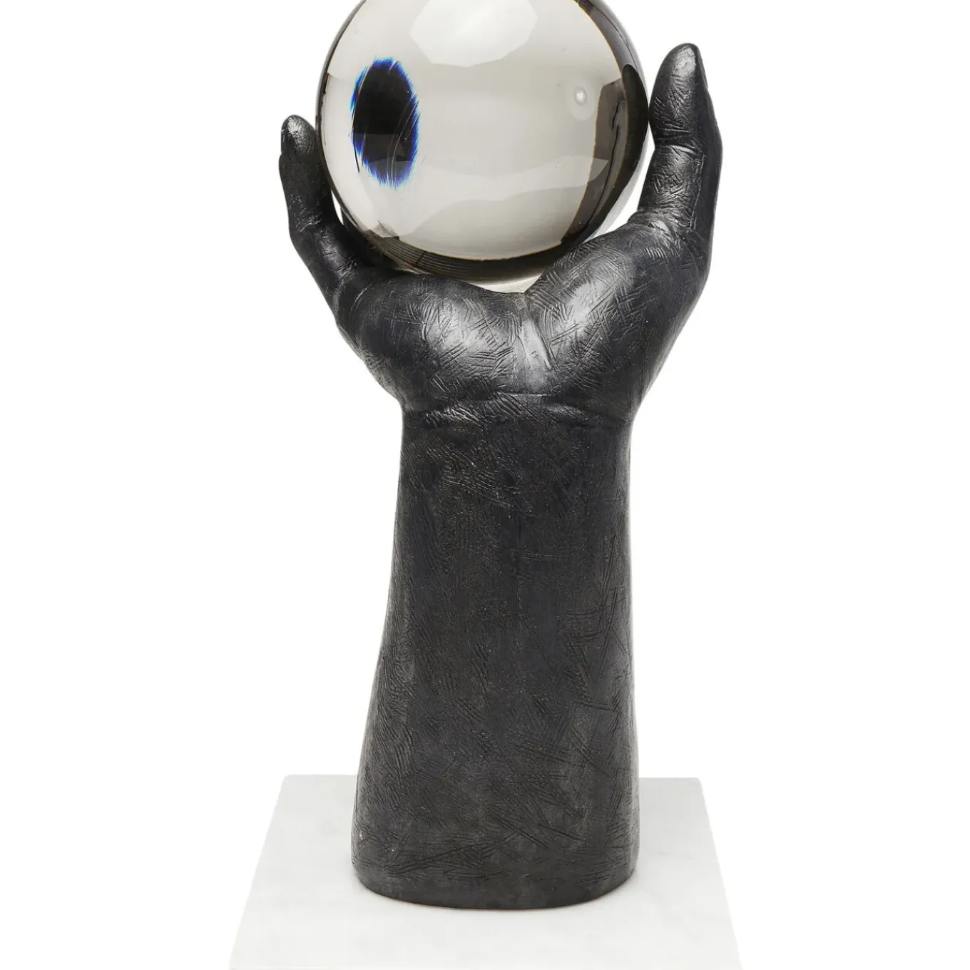 Boule Décorative Hand 31Cm