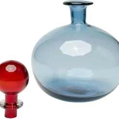 Bouteille Honeymoon Lid Bleu 25