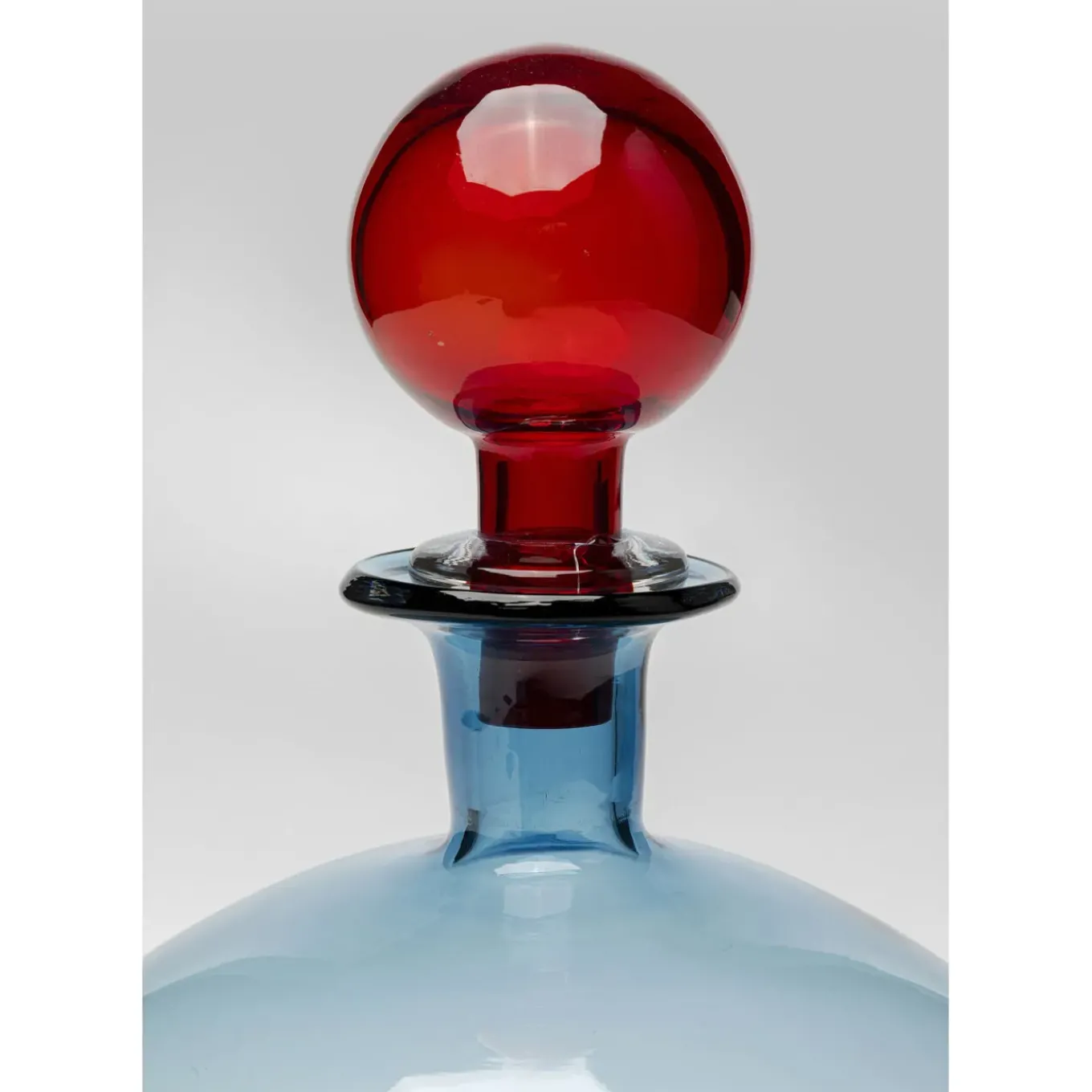 Bouteille Honeymoon Lid Bleu 25