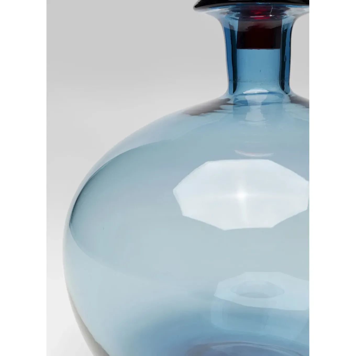 Bouteille Honeymoon Lid Bleu 25