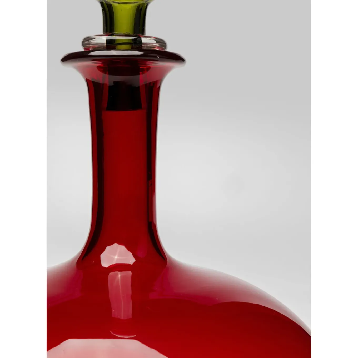 Bouteille Honeymoon Lid Rouge 33