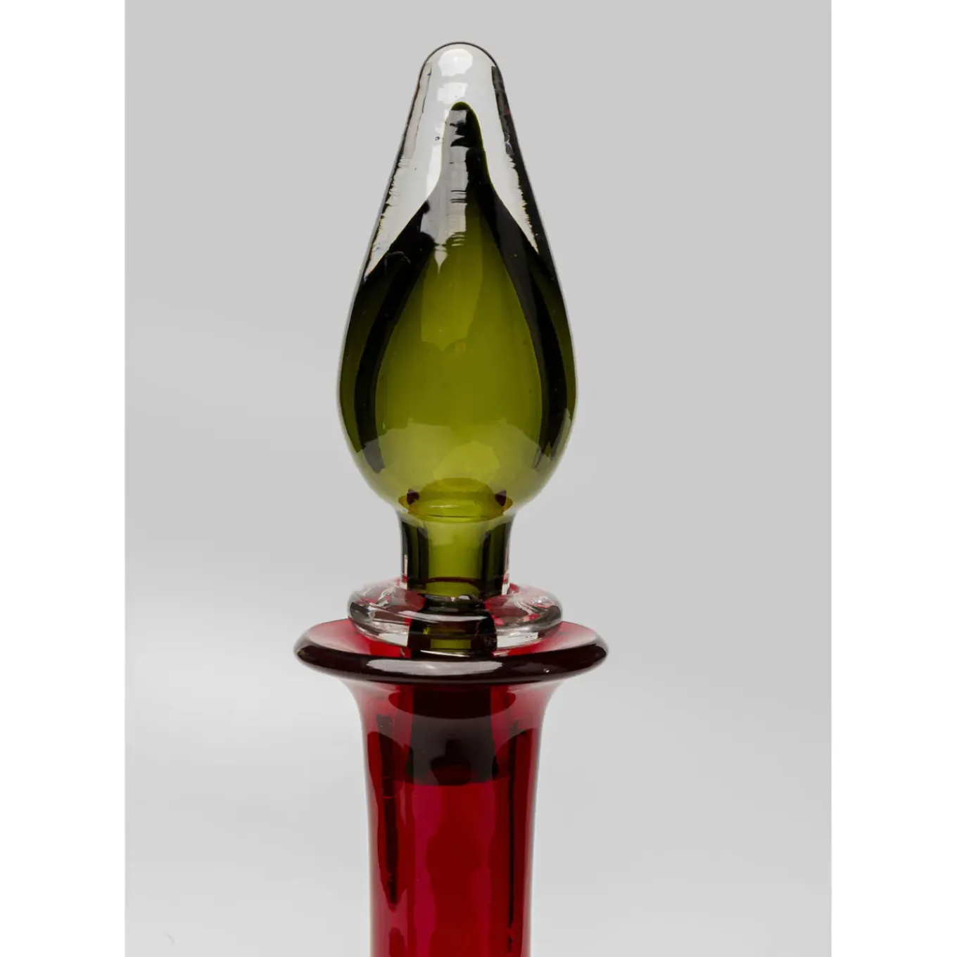 Bouteille Honeymoon Lid Rouge 33