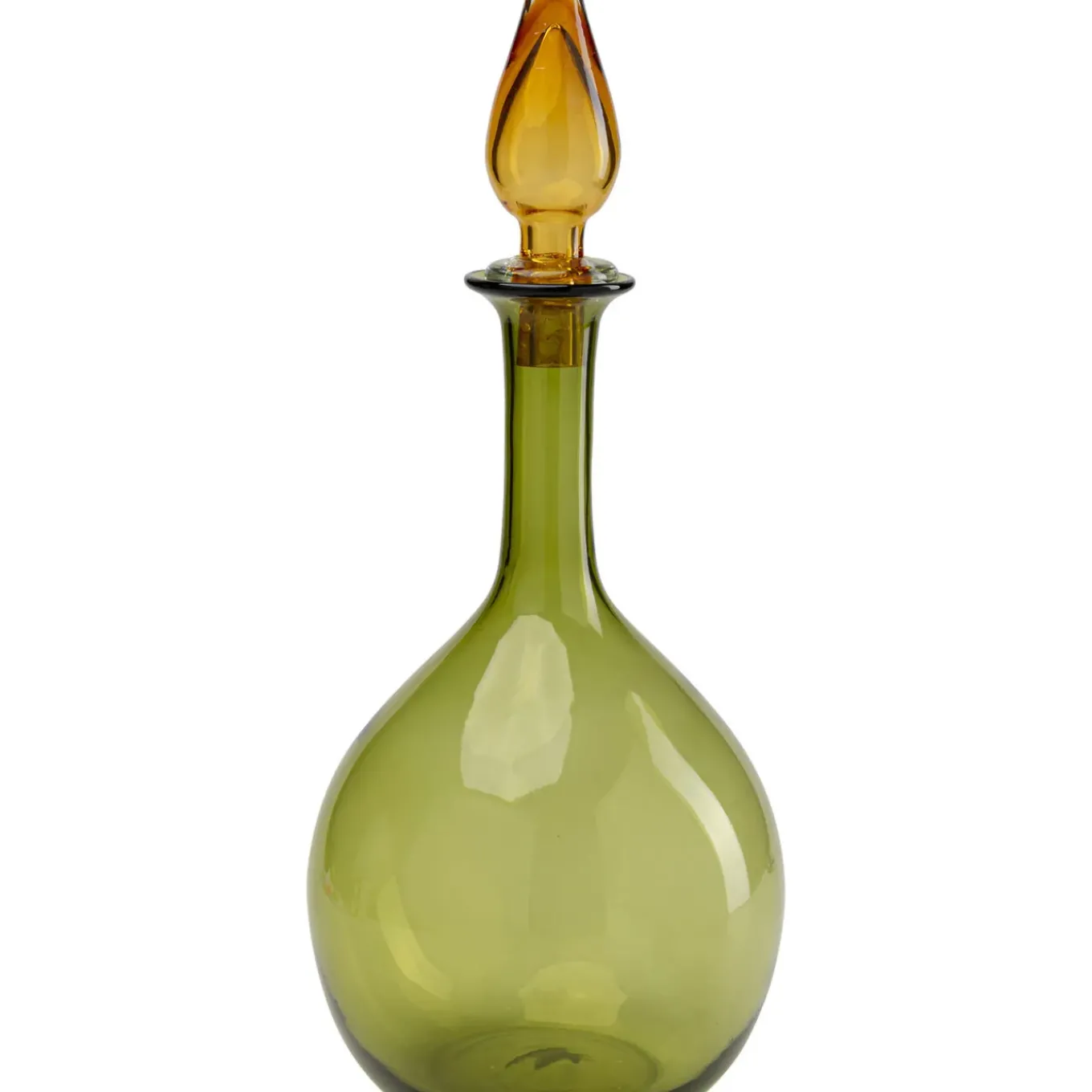 Bouteille Honeymoon Lid Vert 38