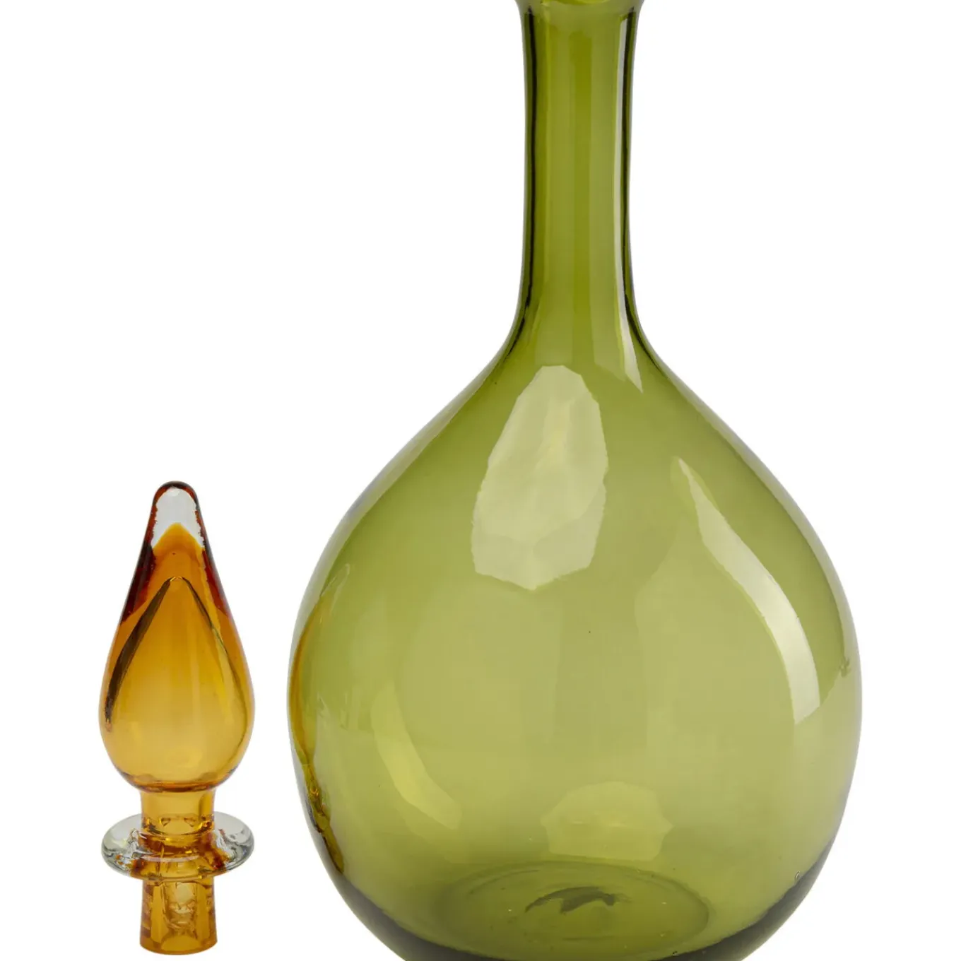 Bouteille Honeymoon Lid Vert 38