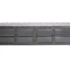 Buffet Bas Factory Metal