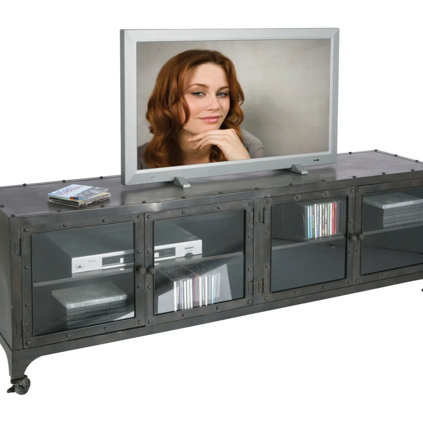 Buffet Bas Factory Metal