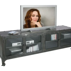 Buffet Bas Factory Metal