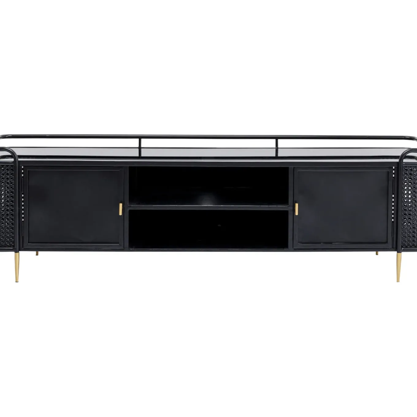 Buffet Bas Fence 160X48Cm