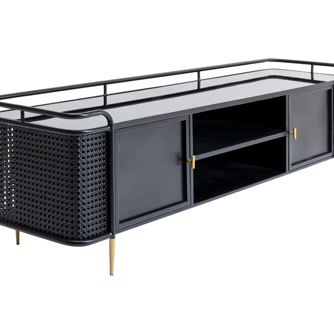 Buffet Bas Fence 160X48Cm