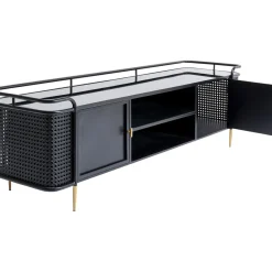 Buffet Bas Fence 160X48Cm
