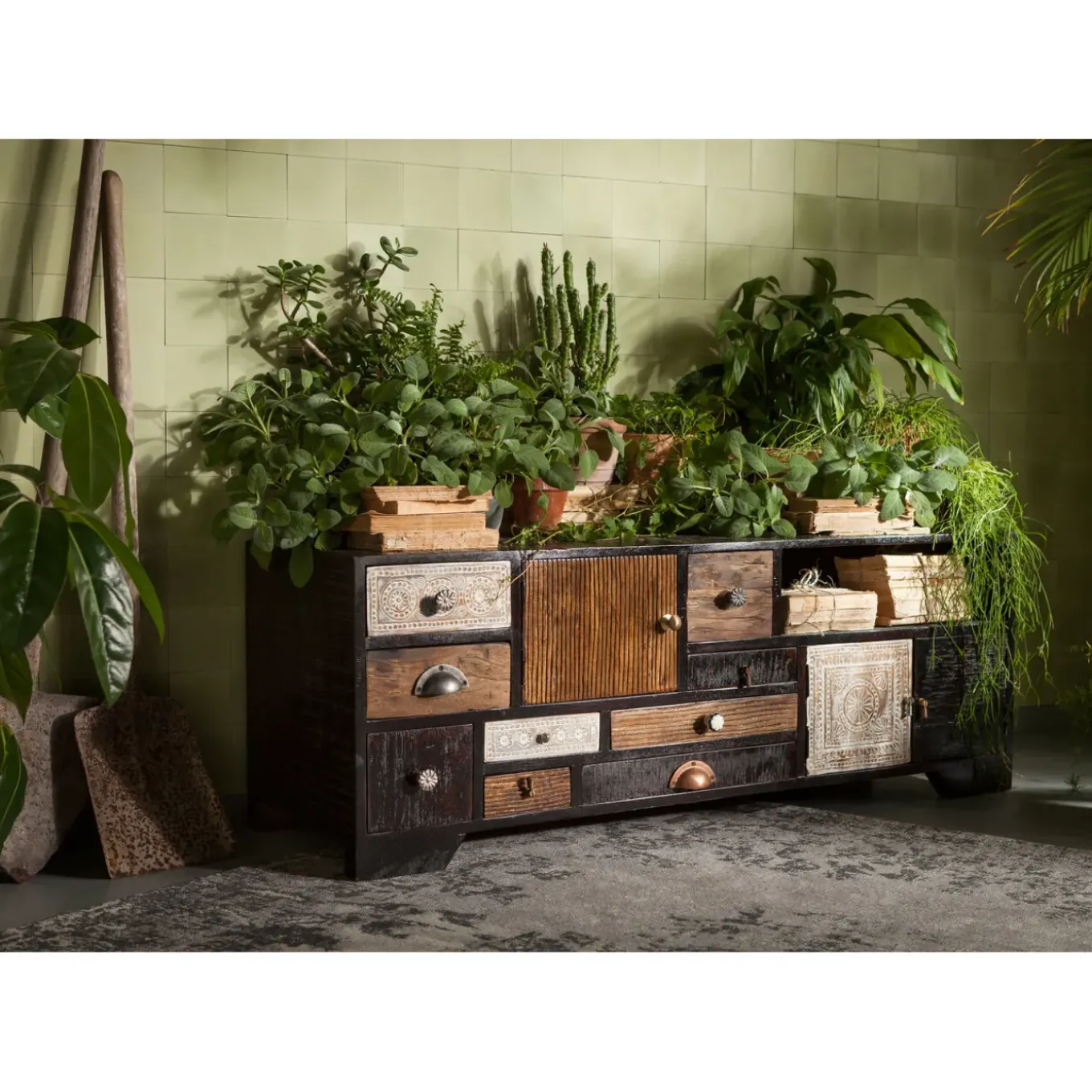 Buffet Bas Finca