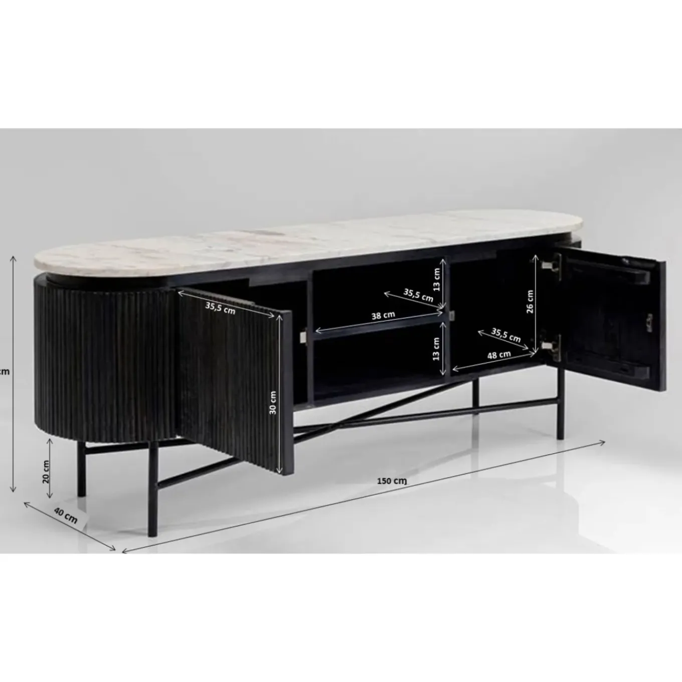 Buffet Bas Glenn
