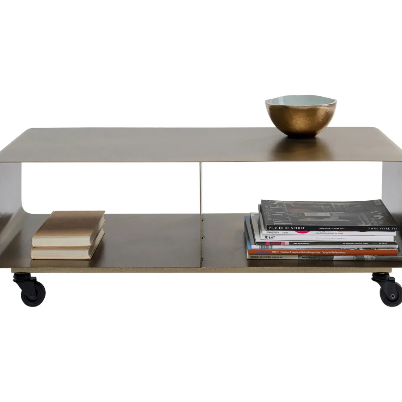 Buffet Bas Lounge M Bronze 90X30Cm