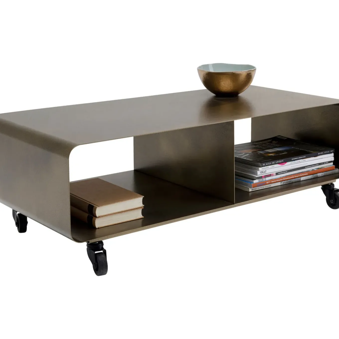 Buffet Bas Lounge M Bronze 90X30Cm