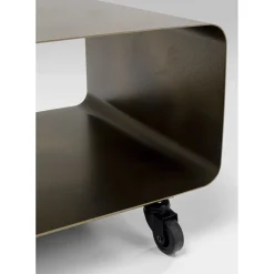Buffet Bas Lounge M Bronze 90X30Cm