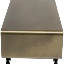 Buffet Bas Lounge M Bronze 90X30Cm