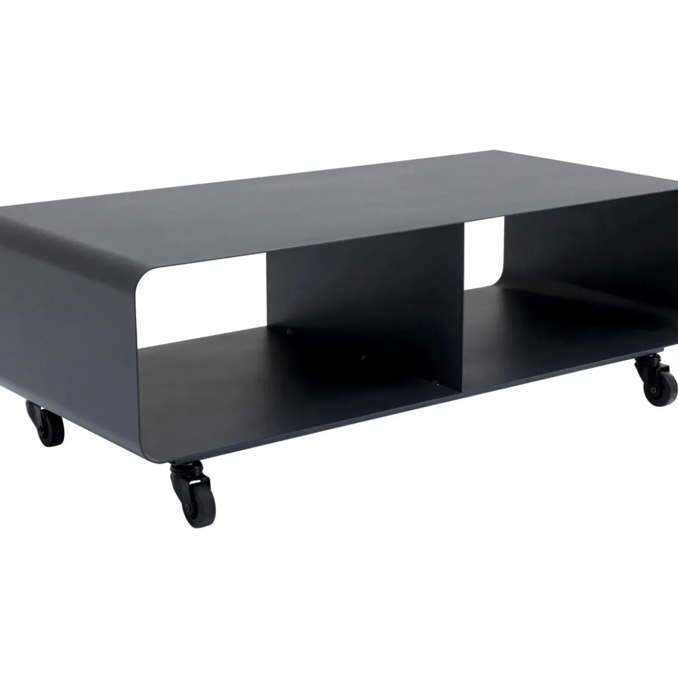 Buffet Bas Lounge M Gris 90X30Cm