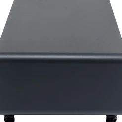 Buffet Bas Lounge M Gris 90X30Cm
