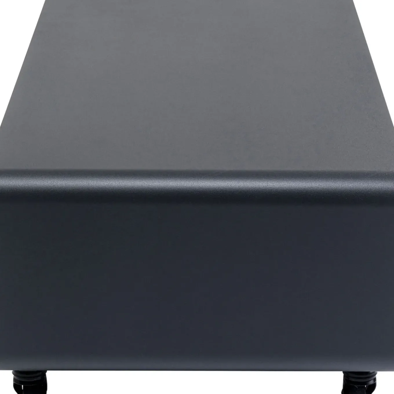 Buffet Bas Lounge M Gris 90X30Cm