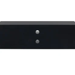 Buffet Bas Luxury Push Gris 140X50Cm