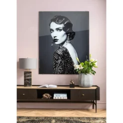 Buffet Bas Milano 200X55Cm