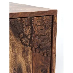 Buffet Bas Rodeo 1 Porte,3 Tiroirs