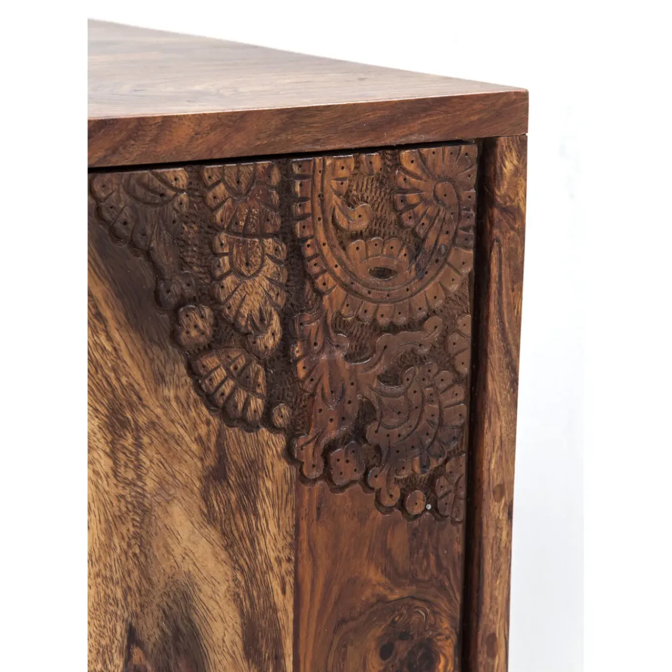 Buffet Bas Rodeo 1 Porte,3 Tiroirs