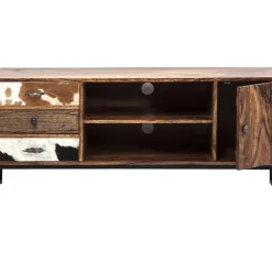 Buffet Bas Rodeo 1 Porte,3 Tiroirs