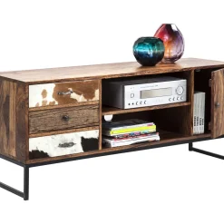 Buffet Bas Rodeo 1 Porte,3 Tiroirs