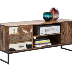 Buffet Bas Rodeo 1 Porte,3 Tiroirs
