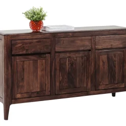 Buffet Brooklyn Walnut