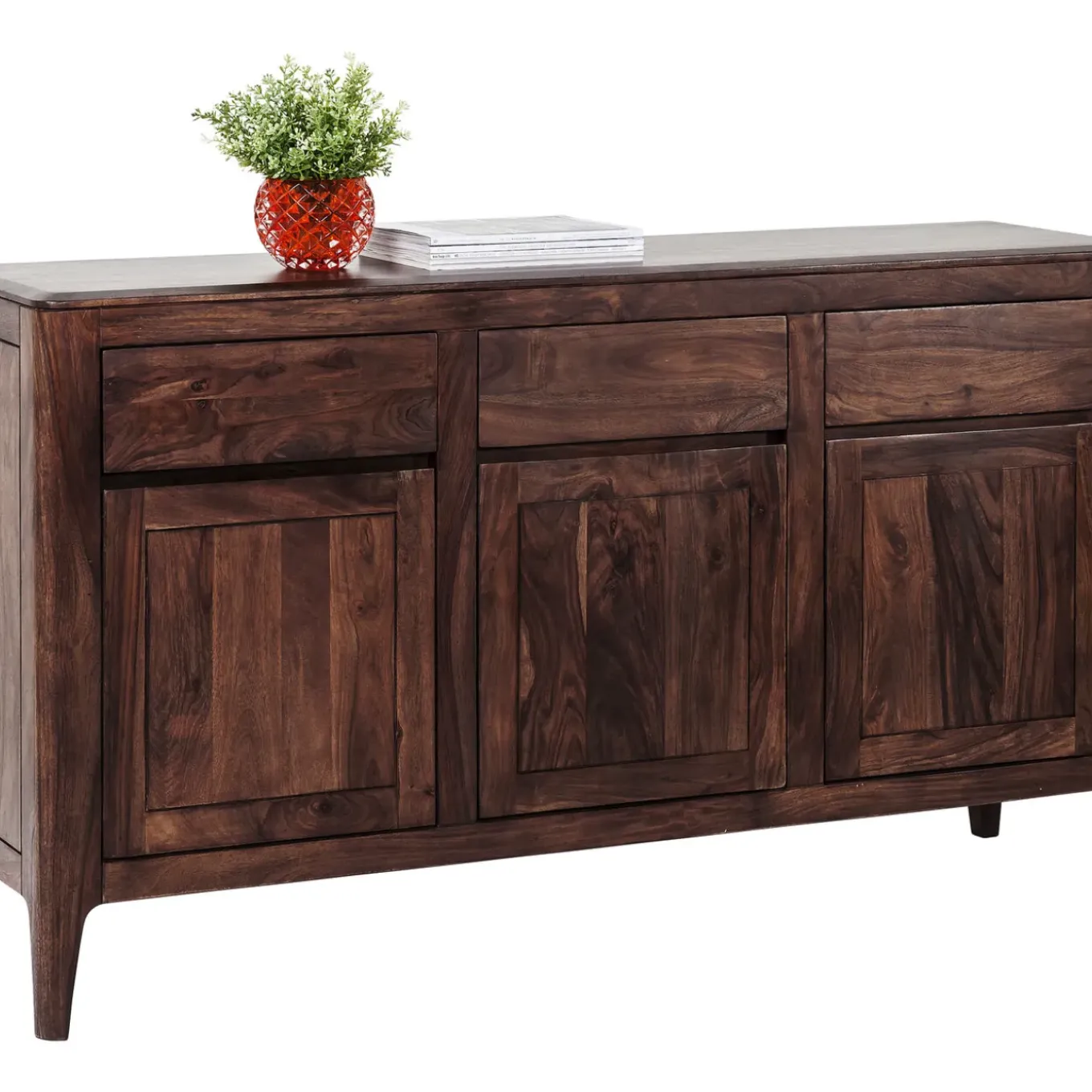 Buffet Brooklyn Walnut