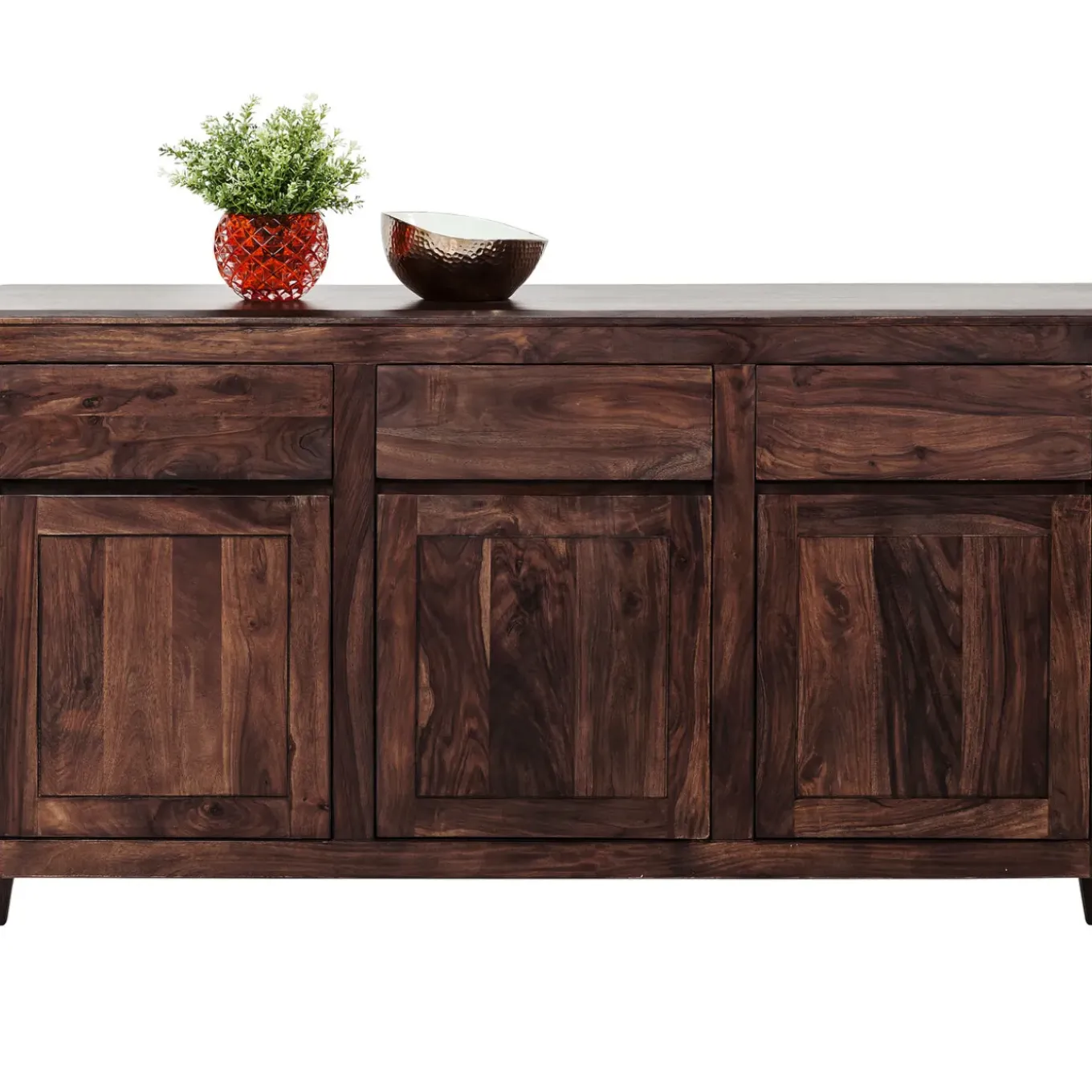 Buffet Brooklyn Walnut