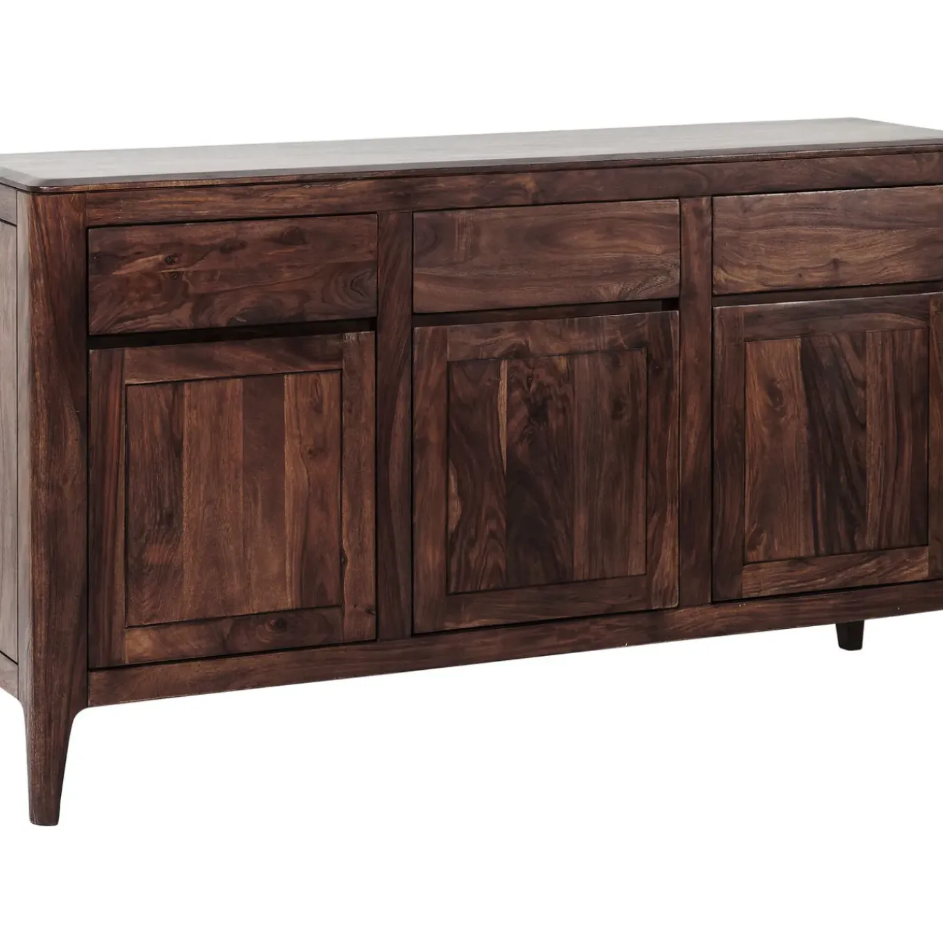 Buffet Brooklyn Walnut