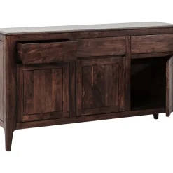 Buffet Brooklyn Walnut