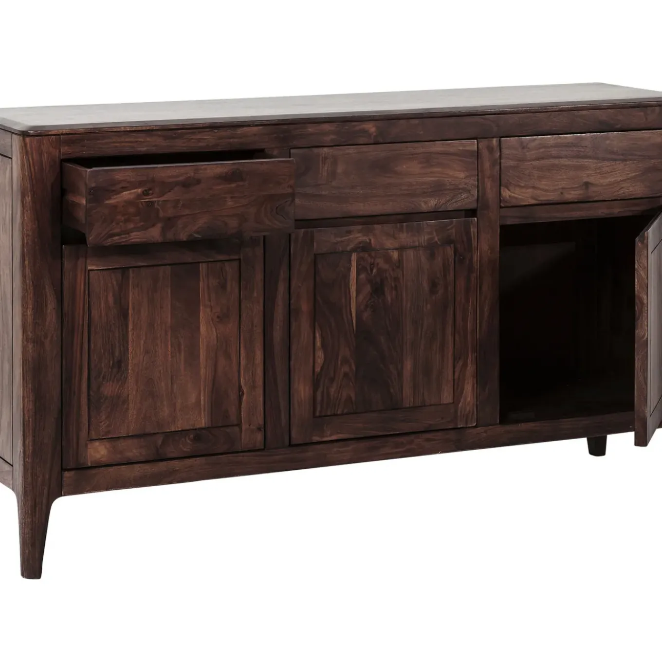 Buffet Brooklyn Walnut