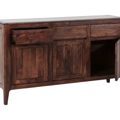 Buffet Brooklyn Walnut