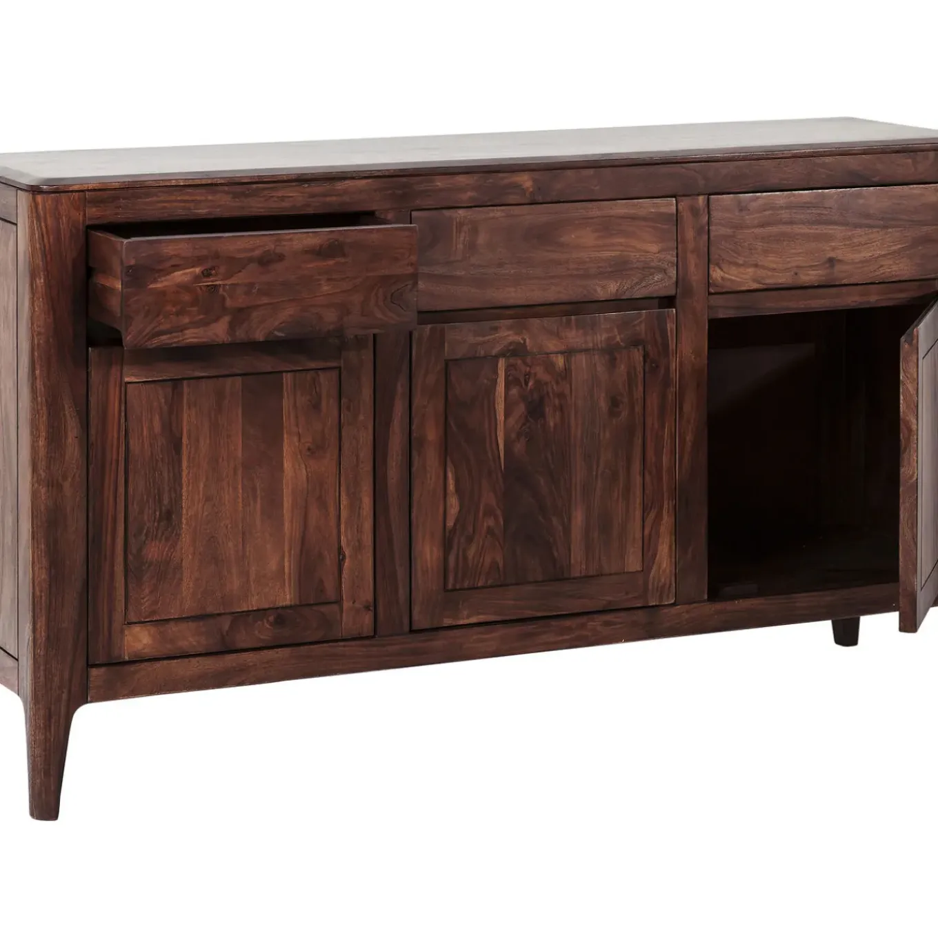 Buffet Brooklyn Walnut
