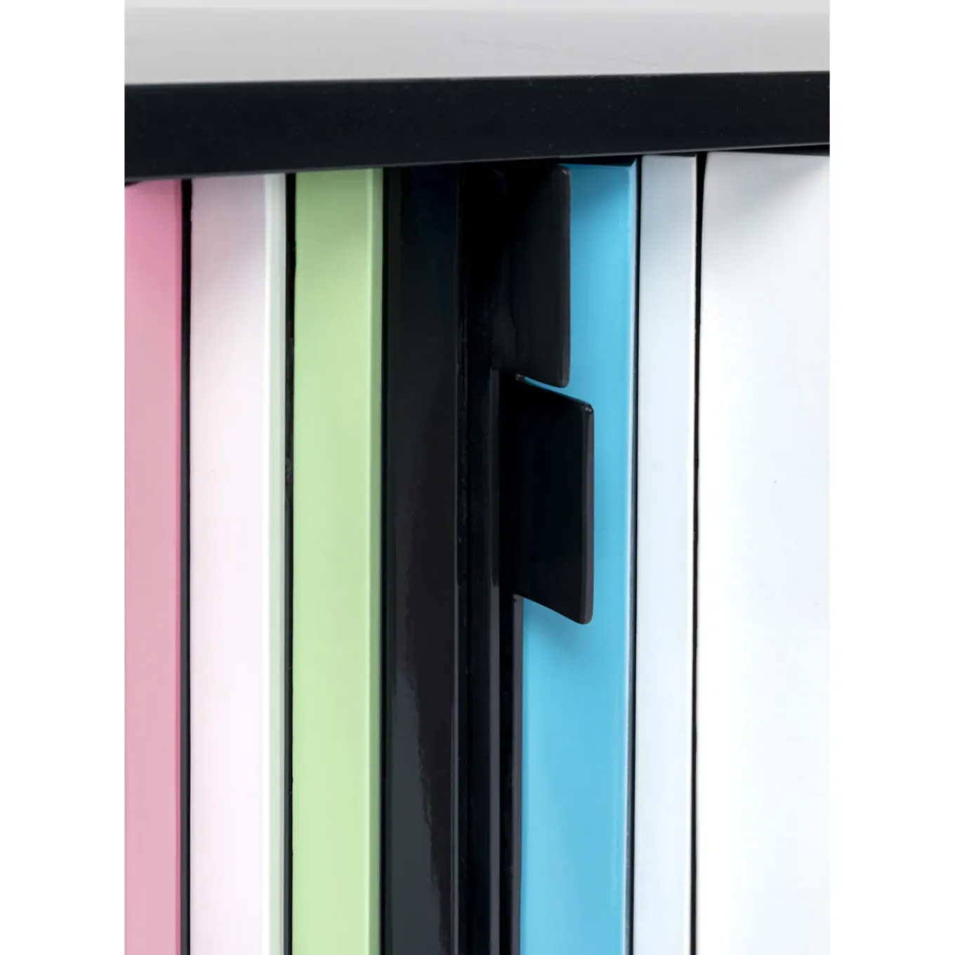Buffet Concertina Colore 186X74Cm