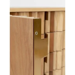 Buffet Concertina Nature 186X74Cm