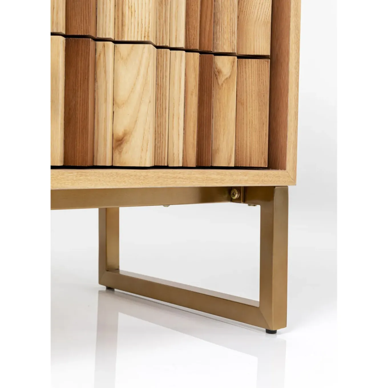 Buffet Concertina Nature 186X74Cm